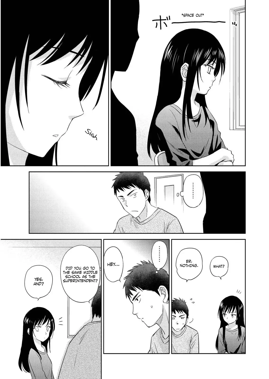 Unbalance School Life Chapter 9 11